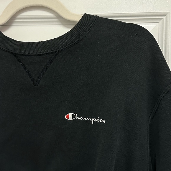 Vintage Cropped Sweater - Picture 4 of 4